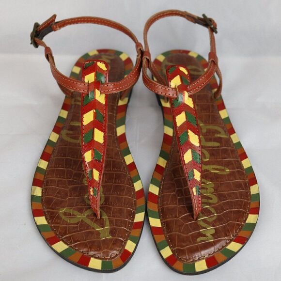 Sam Edelman Gigi 5 Sandals - Picture 1 of 6